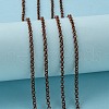 Iron Rolo Chains CH-S068-R-FF-6