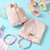 Joyful Sugar Drawstring Bags with Chain ST-CJ0002-01A-4
