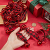 SOFPLATE 5.5M Christmas Polyester Tartan Print Ribbon for Sewing Decoration OCOR-SP0001-15-3