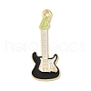 Alloy Enamel Pandants FIND-M083-04D-G01-1
