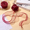 Polyester Wired Ribbon OCOR-TAC0035-13C-14