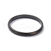 2mm Polished Plain Dome Finger Ring for Girl Women RJEW-C012-05E-EB-2
