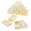 Cardboard Jewelry Set Packaging Boxes CON-TAC0008-04F-10
