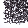 Baking Paint Glass Beads SEED-S023-11A-01-2