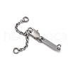 304 Stainless Steel Chain Extender STAS-S171-05P-02-2