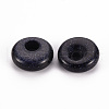 Synthetic Blue Goldstone Pendants G-T122-67B-2