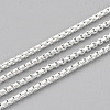 304 Stainless Steel Box Chains CHS-T002-02A-1