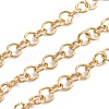 304 Stainless Steel Rolo Chains CHS-F011-08B-G-2