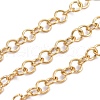 304 Stainless Steel Rolo Chains CHS-F011-08B-G-2