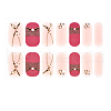 Full Cover Ombre Nails Wraps MRMJ-S060-ZX3458-1
