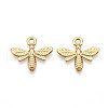 304 Stainless Steel Pendants STAS-N109-49G-1