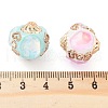 Handmade Indonesia Beads FIND-Q106-31-3
