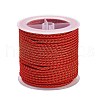 11M Polyester Braided Cord with Cotton Core OCOR-Z006-01-27-1
