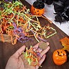 SOFPLATE 3 Sets 3 Colors Halloween Themed Paper Shredded Paper Filler OCOR-SP0001-06A-3