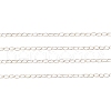 Brass Twisted Chains CHC-CJ0001-20B-S-NR-9