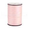 Flat Waxed Polyester Thread String YC-D004-01-M-2