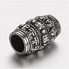 304 Stainless Steel Beads STAS-D166-46AS-2