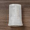 DIY 3D Goddess Girl with Animal Figurine Statue Silicone Molds DIY-G081-01C-2