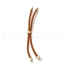 Nylon Twisted Cord Bracelet Making MAK-M025-139-1