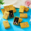 Cardboard Glitter Powder Jewelry Set Packaging Boxes CON-TAC0008-08B-7