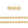 Brass Cable Chains CHC-L048-001G-4