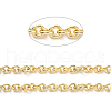 Brass Cable Chains CHC-L048-001G-4