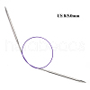 Stainless Steel Circular Knitting Needles SENE-PW0003-087G-1
