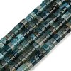 Dyed Natural Agate Beads Strands G-U030-B01-01-2