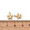 304 Stainless Steel Charms STAS-L022-521G-3