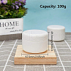 Plastic Cosmetics Cream Jar DIY-BC0001-99-2
