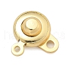 Brass Finding KK-P284-05G-1