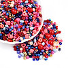 Glass Seed Beads SEED-N007-13I-1