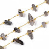 Brass Cable Chains CHC-N023-11C-G-1