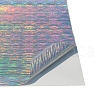 Glossy Color DIY Car Body Films Vinyl Car Wrap Sticker Decal Air Release Film ST-F717-20CM-11