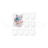 Rectangle PVC Packaging Boxes CON-WH0099-30C-7