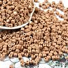 Opaque Acrylic Beads X1-OACR-B025-06A-1