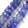 Natural Agate Beads Strands G-K392-A10-2