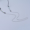 316 Surgical Stainless Steel Eyeglasses Chains AJEW-EH00005-01-4