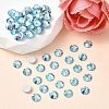 Preciosa® MAXIMA Crystal No Hotfix Flatback Stones Y-PRC-NSS6-60000-200-2