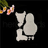 Carbon Steel Cutting Dies Stencils SCRA-PW0002-090-3