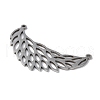 Non-Tarnish 304 Stainless Steel Hollow Pendants STAS-Q312-01P-2