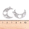 304 Stainless Steel Pendants STAS-N108-33P-3