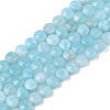 Natural Amazonite Beads Strands G-S362-051-1