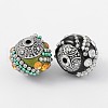 Handmade Indonesia Beads IPDL-R390-M-2
