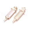 Alloy Enamel Pendants PALLOY-WH0066-A-14A-2