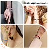 SUNNYCLUE DIY Yoga Bracelet Making Kit DIY-SC0019-29-6