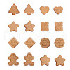 Resin Cabochons Accessories CRES-CJ0001-20-1