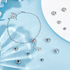 ARRICRAFT 24pcs 4 style 201 Stainless Steel Beads STAS-AR0001-63-4