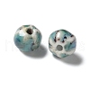 Handmade Porcelain Beads PORC-L080-H03-2