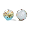 Handmade Lampwork Beads X1-LAMP-T023-02A-05-2